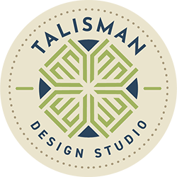 Talisman Design Studio Logo